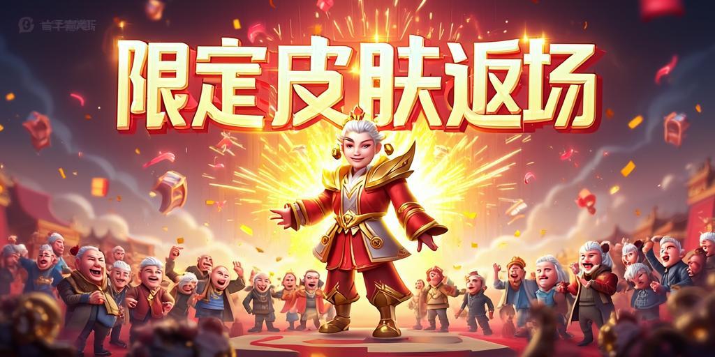 王者荣耀限定皮肤返场，老玩家狂喜！