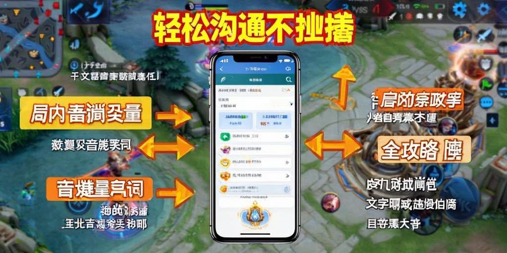 王者荣耀局内消息设置全攻略，轻松沟通不尴尬 - 王者荣耀辅助网