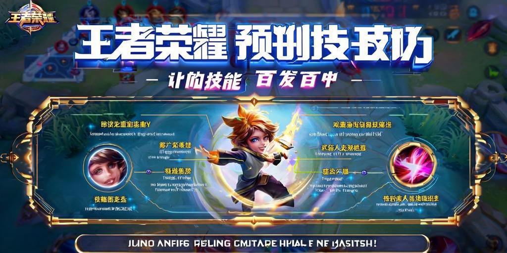 王者荣耀预判技巧，让你的技能百发百中